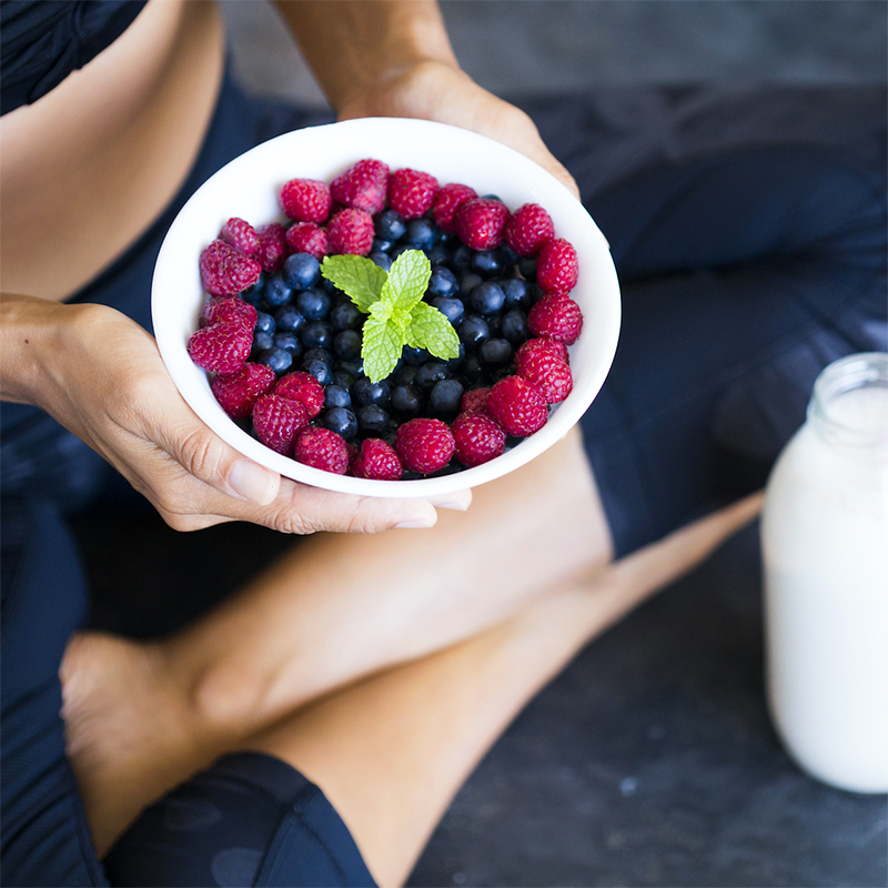 Nutrición & Dietética