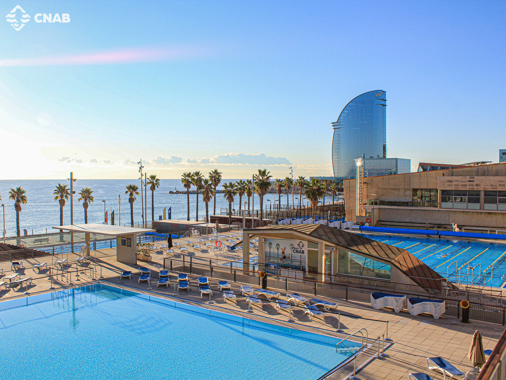 ubicacion zona wellbeing cnab barceloneta